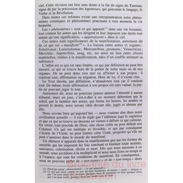 Les Mysteres Du Zodiaque-