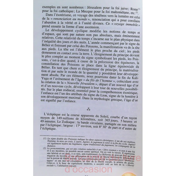 Les Mysteres Du Zodiaque-