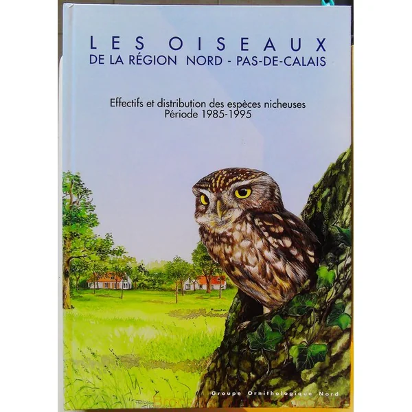 Les Oiseaux De La Region Nord Pas De Calais