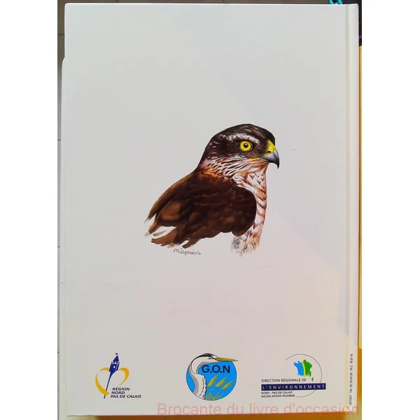 Les Oiseaux De La Region Nord Pas De Calais