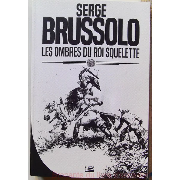 Les Ombres du Roi Squelette