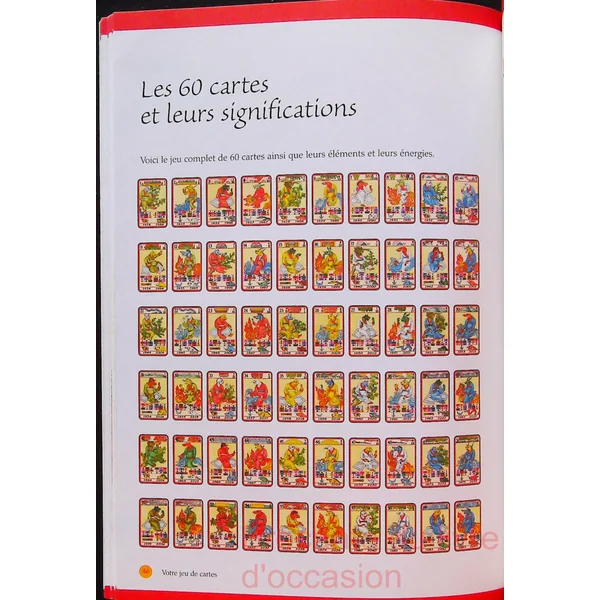 Les Oracles tibétains (sans le jeu de cartes)