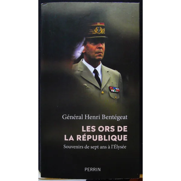 Les ors de la République