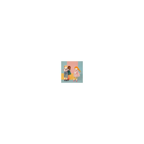 Les parisiennes Miss Cerise doll