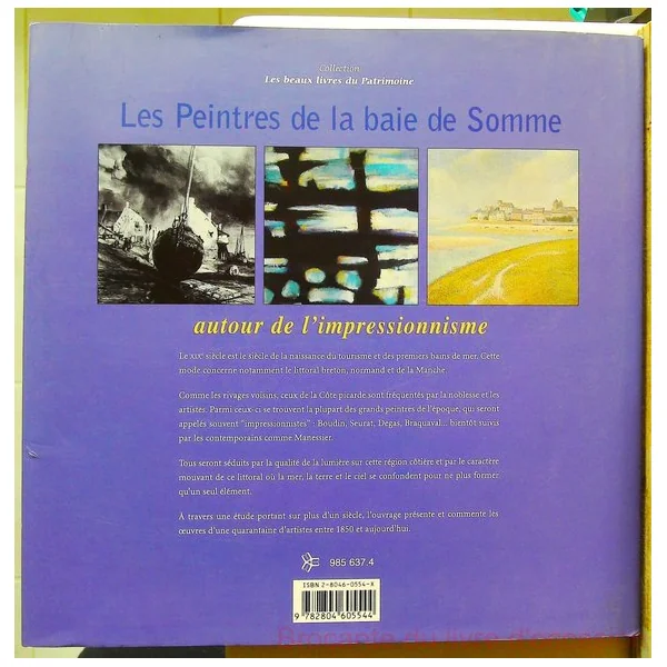 Les Peintres de la baie de Somme