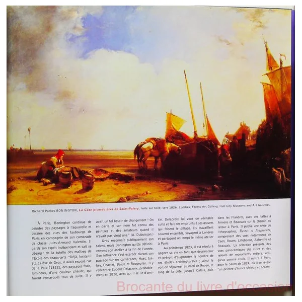 Les Peintres de la baie de Somme