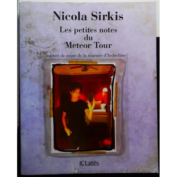 Les petites notes du Météor Tour
