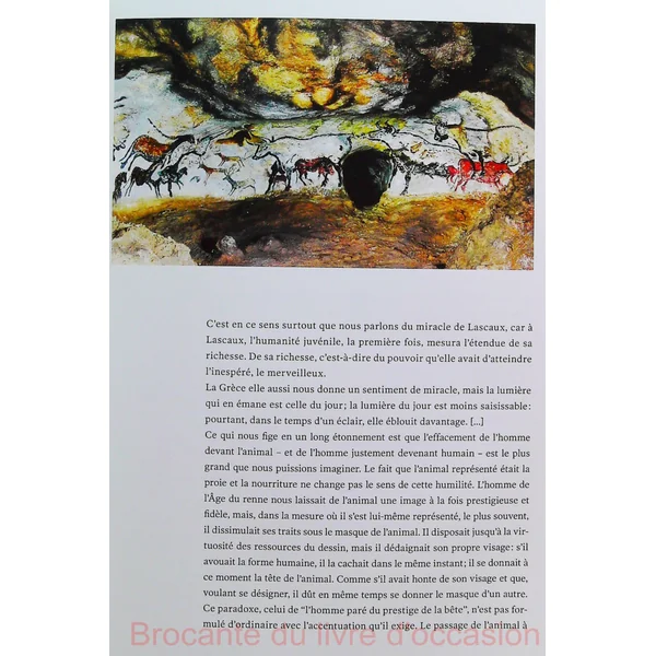 Les plus beaux textes de l'histoire de l'art-