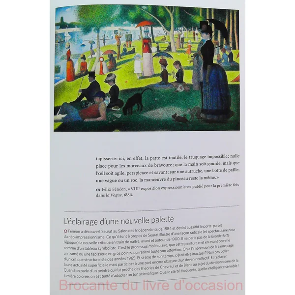 Les plus beaux textes de l'histoire de l'art-