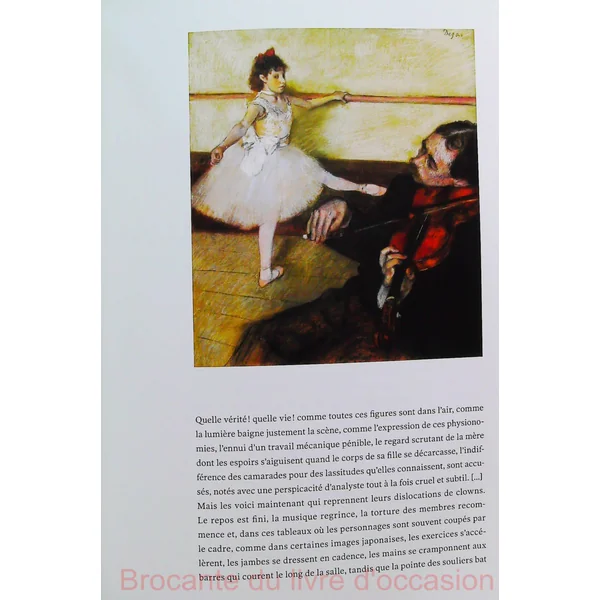 Les plus beaux textes de l'histoire de l'art-