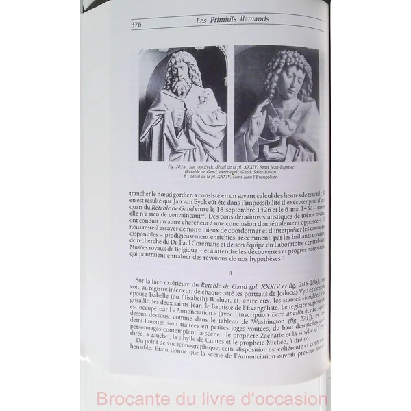 Les Primitifs flamands