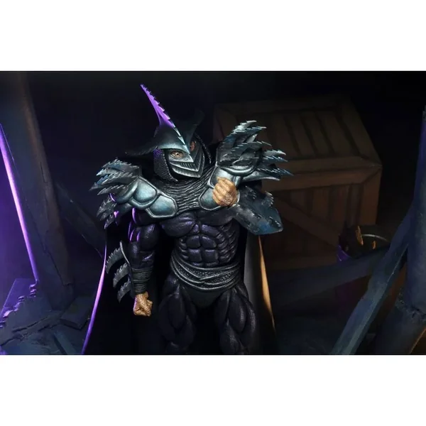 Les Tortues ninja figurine Super Shredder (Shadow Master) 20 cm