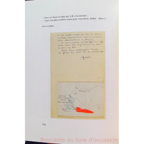 Lettres à Aube (1938-1966)