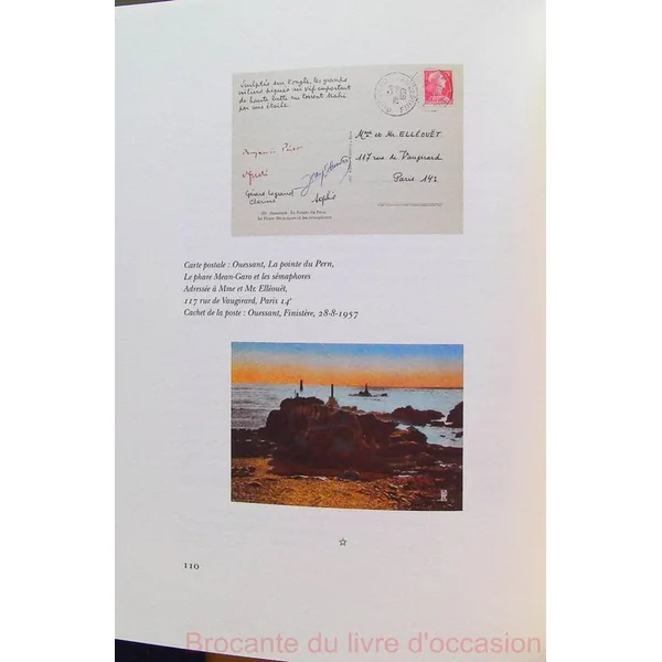 Lettres à Aube (1938-1966)