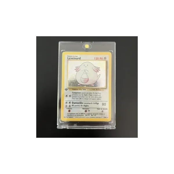 Leveinard Édition 1 Base Set 3/102 Holo FR