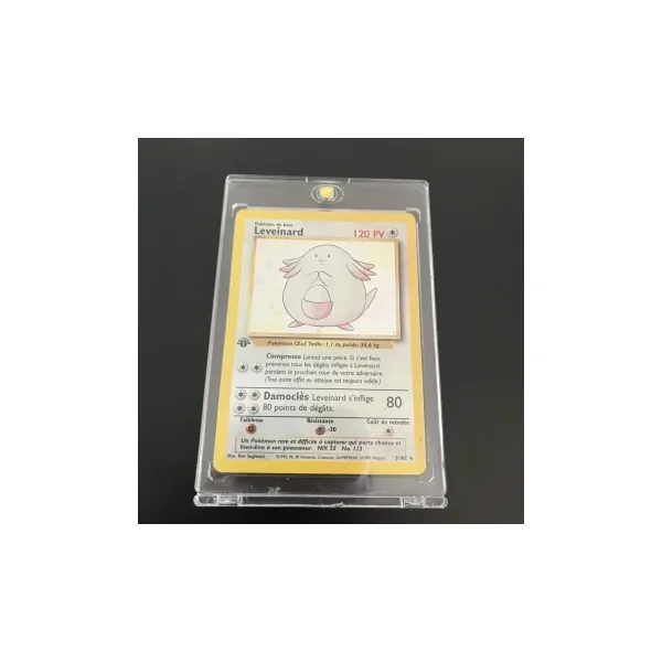 Leveinard Édition 1 Base Set 3/102 Holo FR