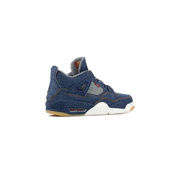 Levi's x Air Jordan 4 Retro 'Denim'