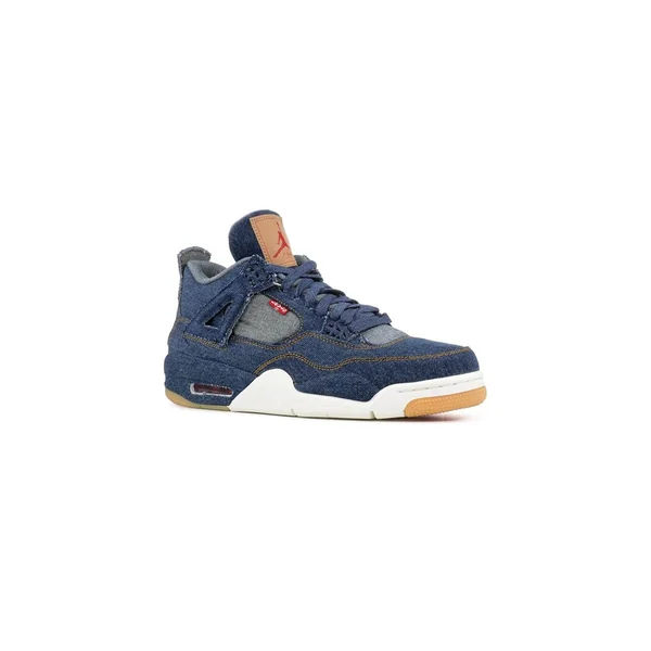 Levi's x Air Jordan 4 Retro 'Denim'