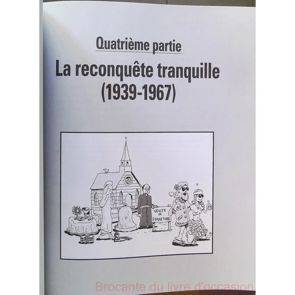 L'Histoire du Québec pour les Nuls