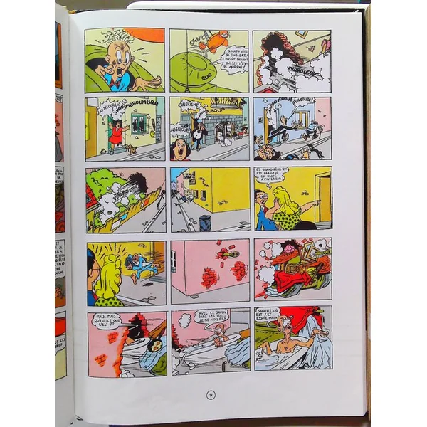 L'Héritage Le Tank (Spirou et Fantasio)