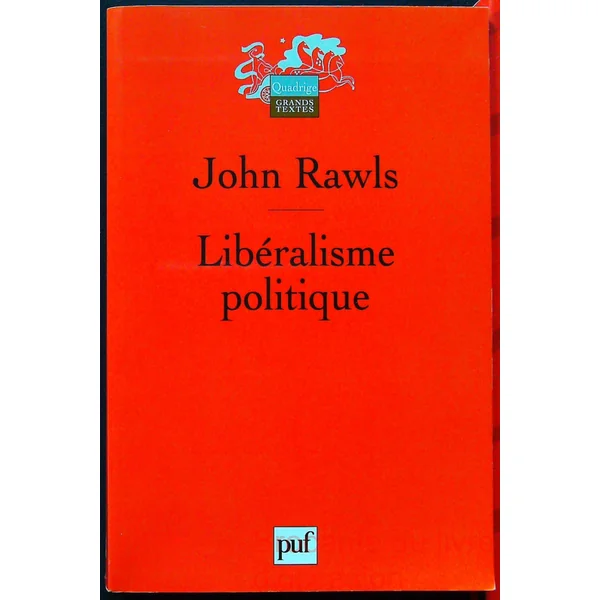 Libéralisme politique-