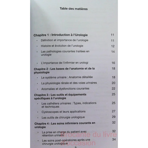 L'Infirmier en Urologie Le Guide Complet-