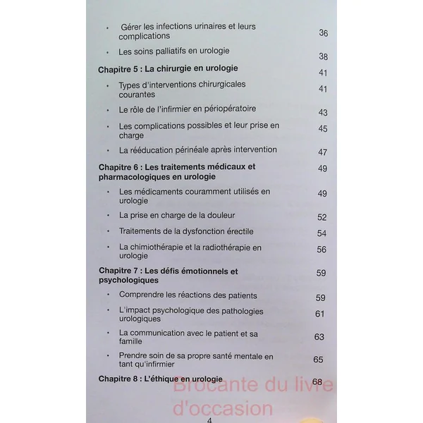 L'Infirmier en Urologie Le Guide Complet-