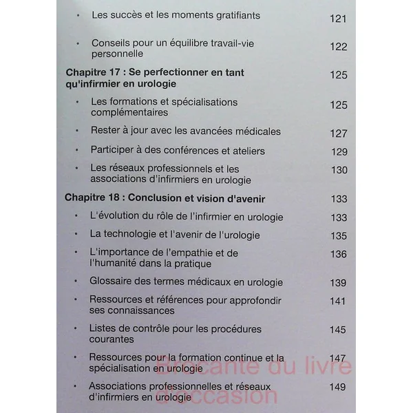 L'Infirmier en Urologie Le Guide Complet-