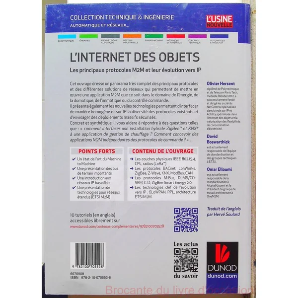 L'internet Des Objets