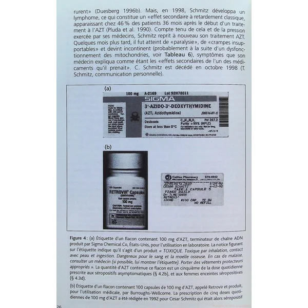 L'invention du virus du sida