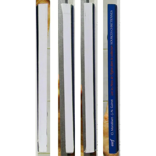 Lire les Pères de l'Église dans la collection " Sources chrétiennes "