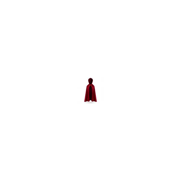 Little Red Riding Hood Cape - Child Costume