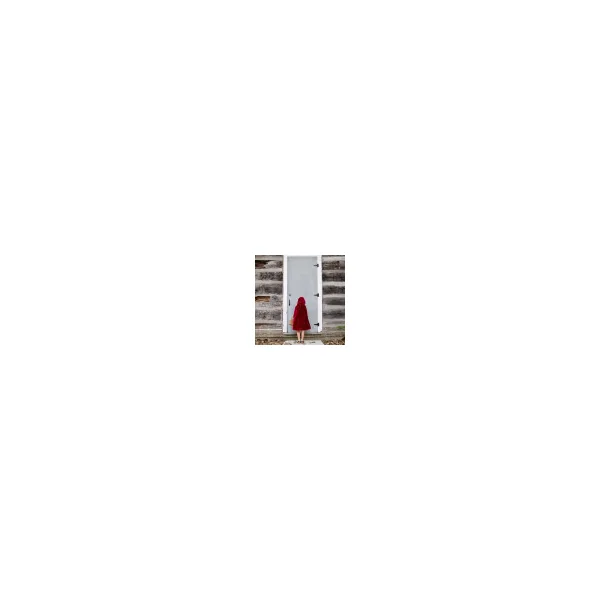 Little Red Riding Hood Cape - Child Costume