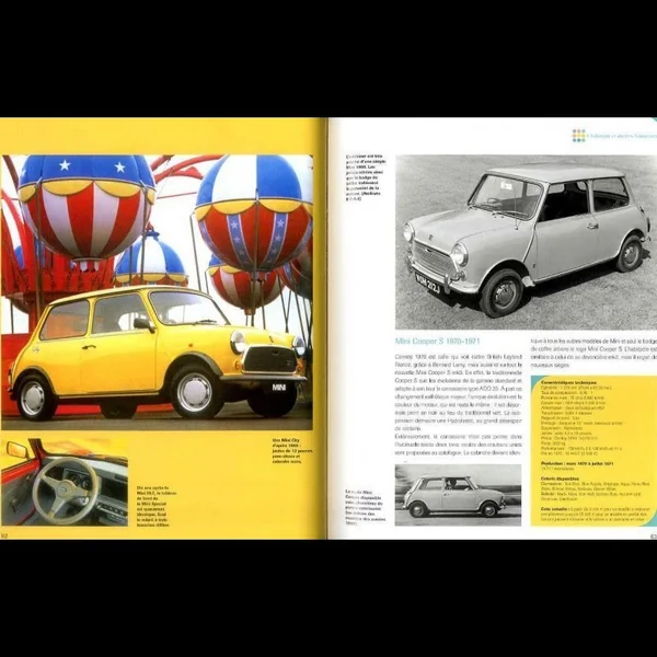Livre 100% Mini - Olivier Mescolini
