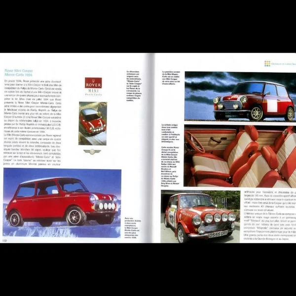 Livre 100% Mini - Olivier Mescolini