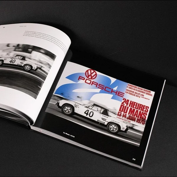 Livre 24 Heures du Mans 1970