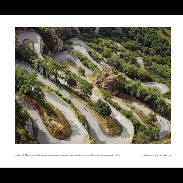 Livre Cols Mythiques du Cyclisme