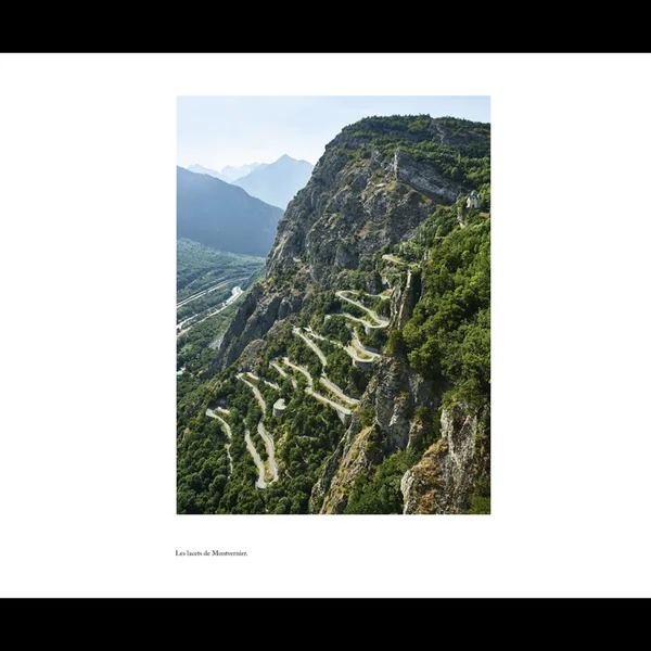 Livre Cols Mythiques du Cyclisme