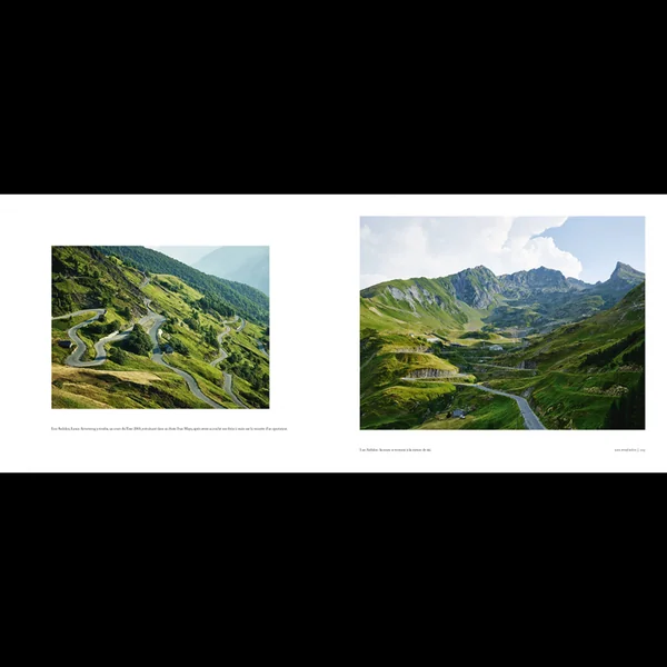 Livre Cols Mythiques du Cyclisme