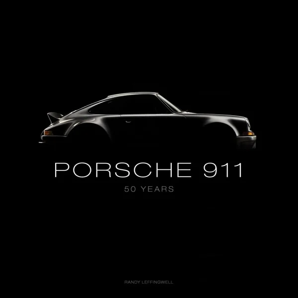 Livre Porsche 911 - 50 Years