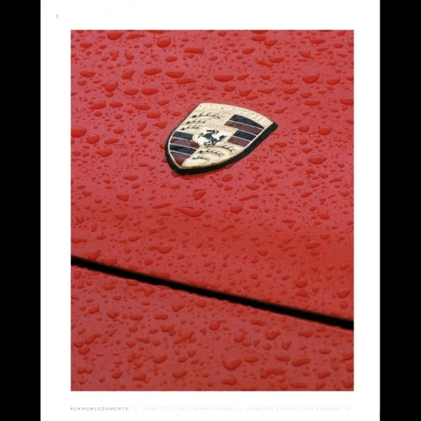 Livre Porsche 911 - 50 Years