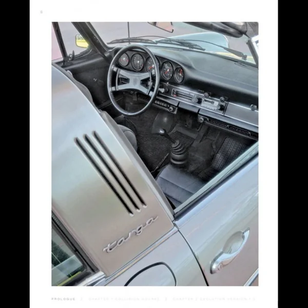 Livre Porsche 911 - 50 Years