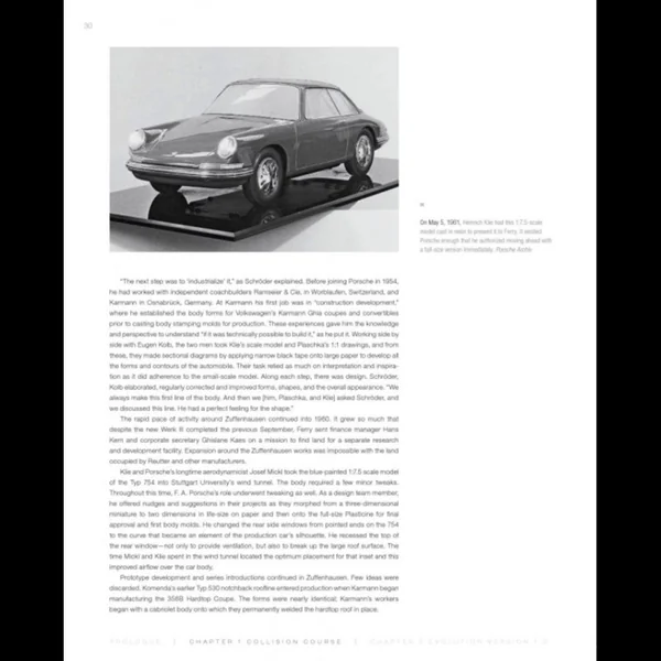Livre Porsche 911 - 50 Years