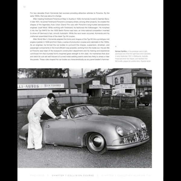 Livre Porsche 911 - 50 Years
