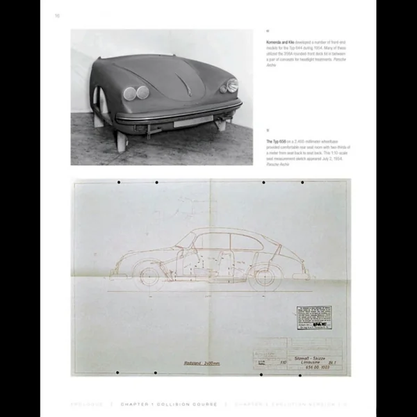 Livre Porsche 911 - 50 Years