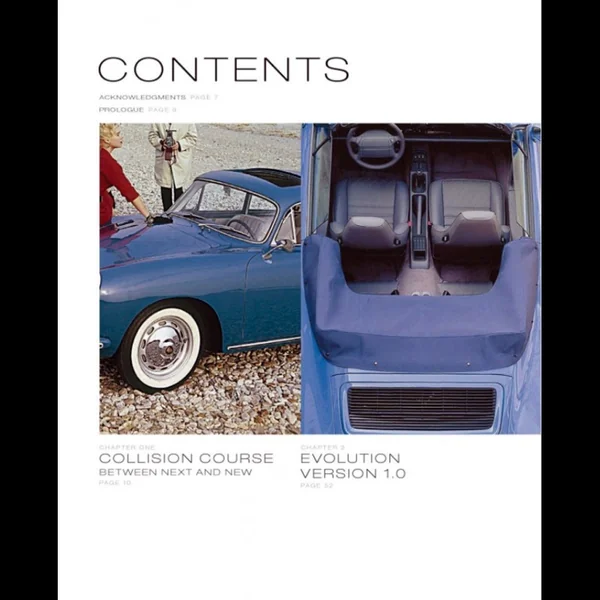Livre Porsche 911 - 50 Years