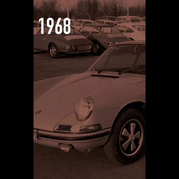Livre Porsche 911 - Red Book