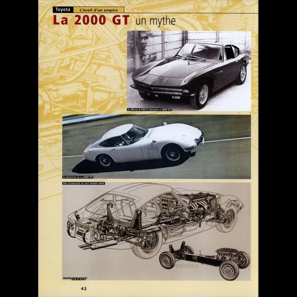 Livre Toyota L'éveil d'un empire - Xavier Chauvin