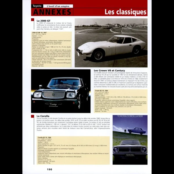 Livre Toyota L'éveil d'un empire - Xavier Chauvin