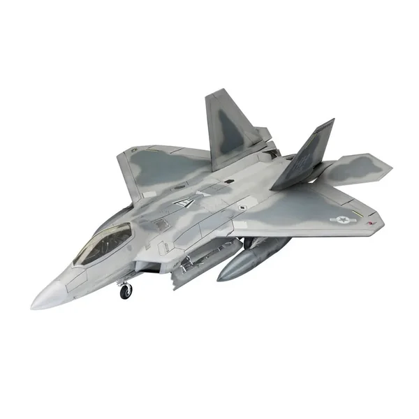 LOCKHEED MARTIN F-22A RAPTOR